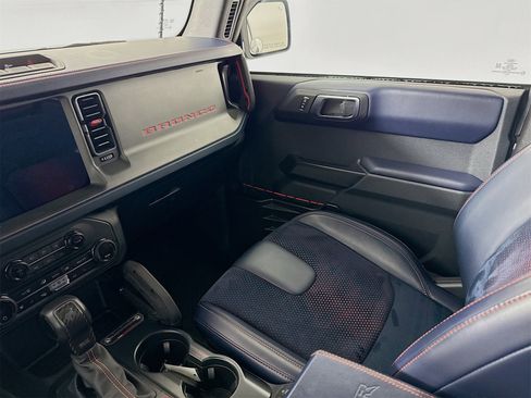 Used 2024 Ford Bronco Raptor w/ Interior Carbon Fiber Pack 6 image 23