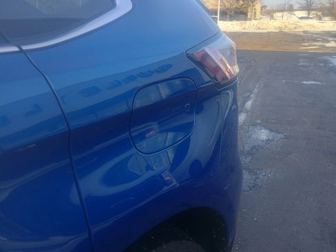 Certified 2024 Ford Edge SEL w/ Convenience Package image 5