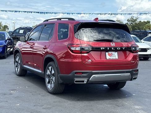 New 2026 Honda Pilot Elite image 8