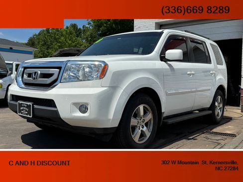 Used 2010 Honda Pilot EX-L image 1