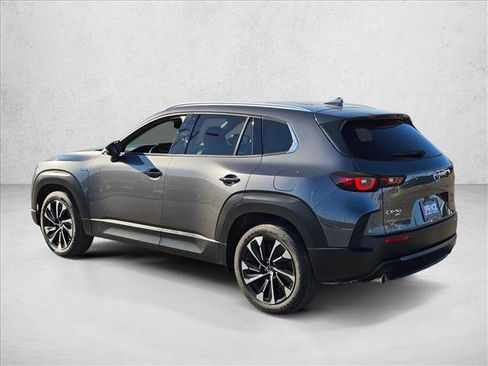 Used 2025 MAZDA CX-50 2.5 Hybrid w/ Premium Plus Pkg image 8