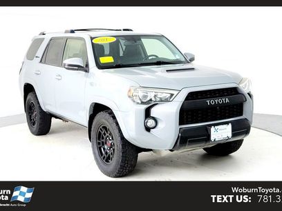 Used 2017 Toyota 4Runner TRD Pro