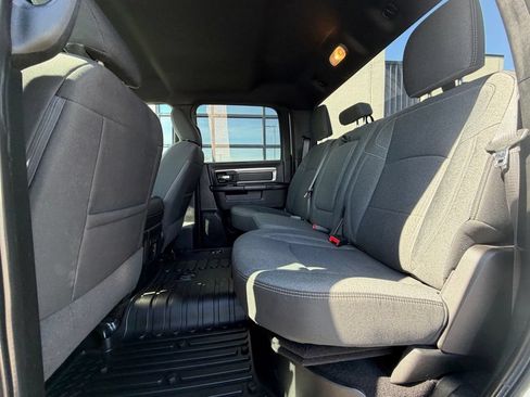 Used 2021 RAM 1500 Classic Warlock AWD/4WD image 22