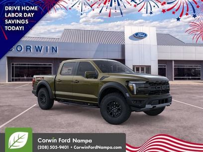 New 2026 Ford F150 Raptor