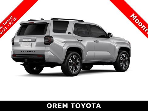 New 2026 Toyota 4Runner TRD Sport Premium AWD/4WD image 10