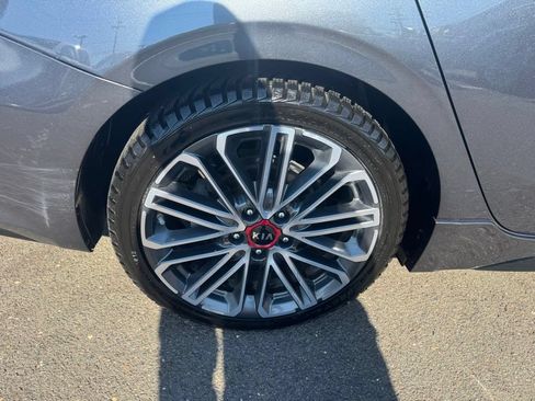 Used 2020 Kia Forte GT FWD image 18