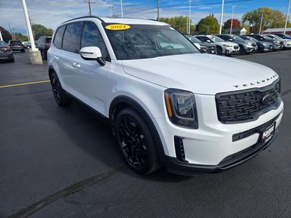 Used 2021 Kia Telluride EX w/ EX Premium Package