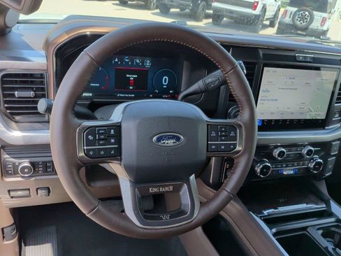 New 2026 Ford F250 King Ranch image 18