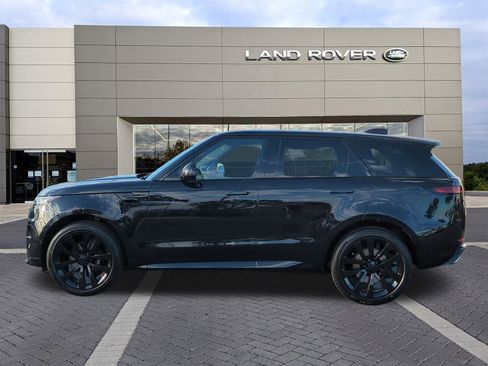 New 2026 Land Rover Range Rover Sport Dynamic SE image 8