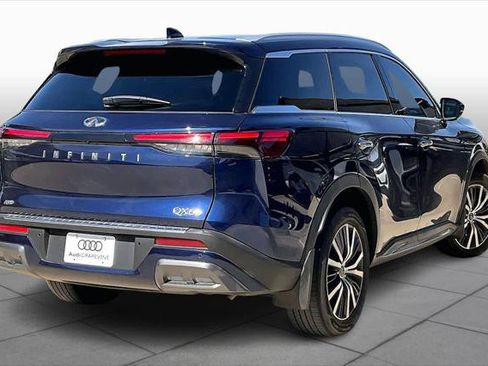 Used 2023 INFINITI QX60 Sensory w/ Vision Package AWD/4WD image 12