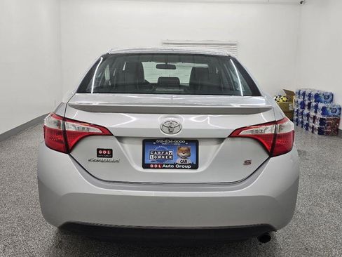 Used 2016 Toyota Corolla S FWD image 6