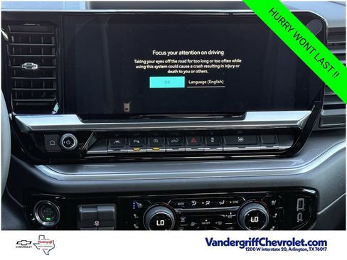 New 2026 Chevrolet Silverado 1500 High Country AWD/4WD image 15