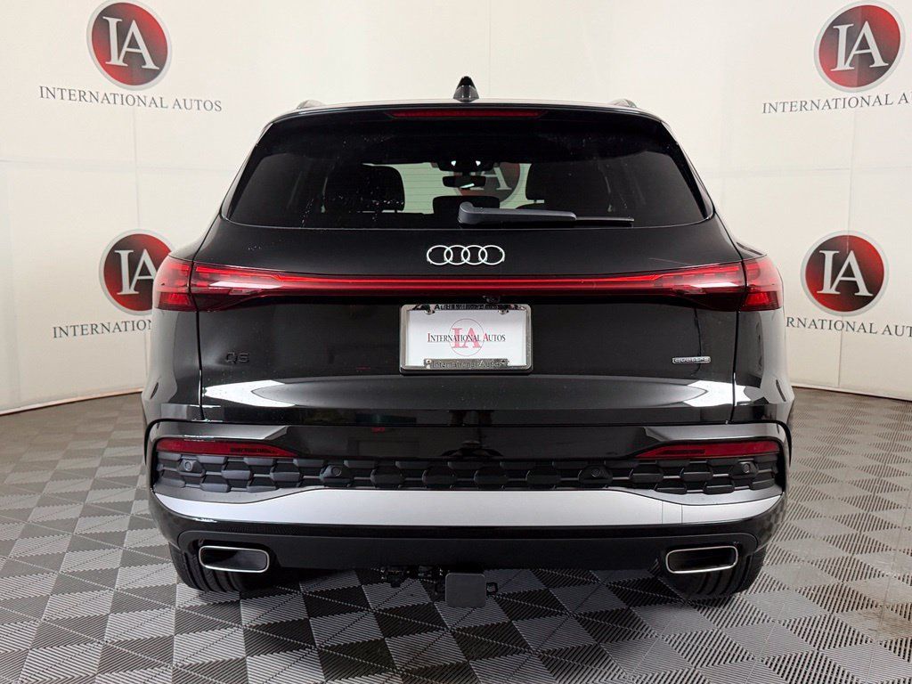 New 2026 Audi Q5 Premium Plus AWD/4WD image 8