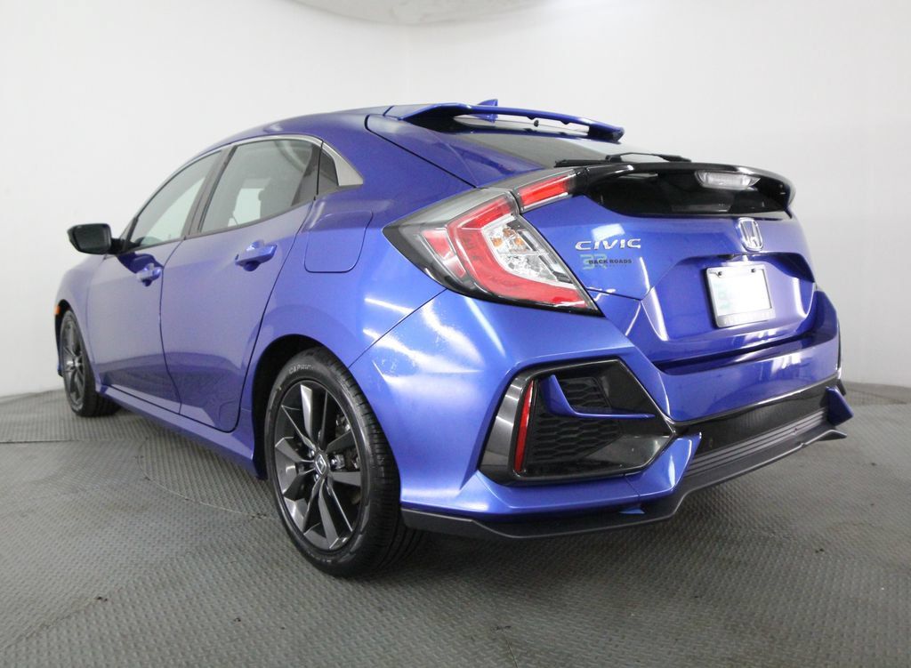 Used 2020 Honda Civic EX image 8