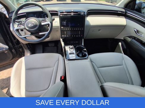 Used 2022 Hyundai Tucson Limited w/ Cargo Package AWD/4WD image 11