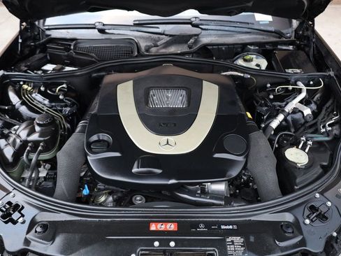 Used 2008 Mercedes-Benz S 550 image 10
