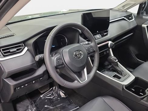 Certified 2025 Toyota RAV4 XLE Premium w/ Weather Package AWD/4WD image 13