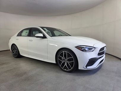 New 2026 Mercedes-Benz C 300 Sedan