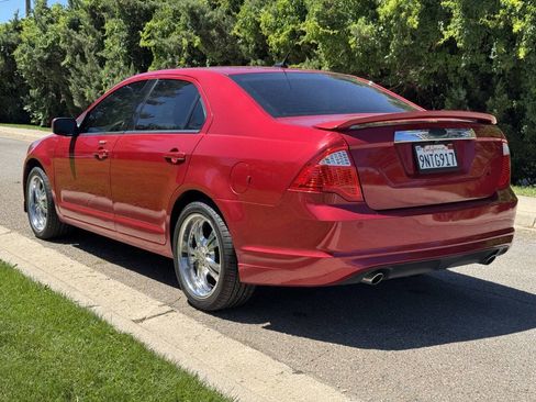 Used 2011 Ford Fusion SEL w/ 302A Rapid Spec Order Code FWD image 5