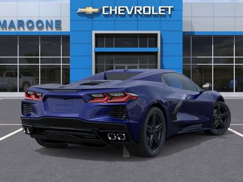New 2026 Chevrolet Corvette Stingray Convertible w/ 1LT RWD image 4