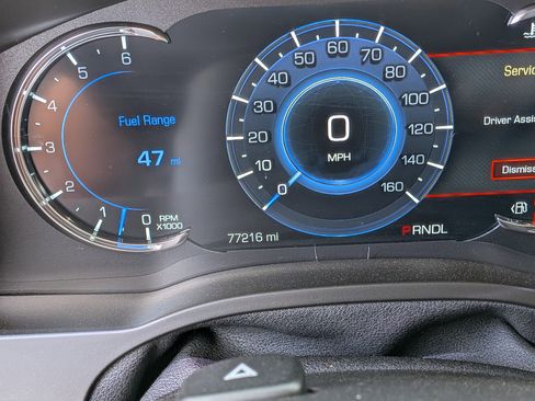 Used 2019 Cadillac Escalade Premium Luxury AWD/4WD image 29