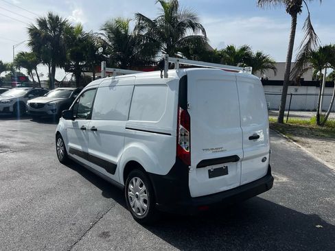 Used 2021 Ford Transit Connect XL FWD image 5