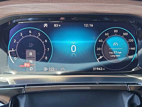 Used 2024 Volkswagen Atlas SE AWD/4WD image 32