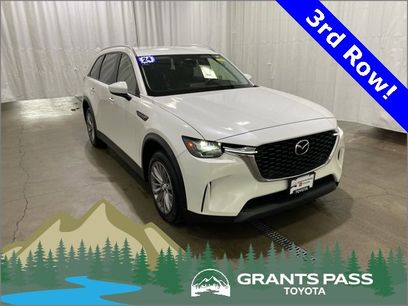 Used 2024 MAZDA CX-90 3.3 Turbo w/ Select Package