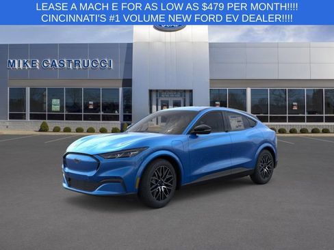 New 2026 Ford Mustang Mach-E Premium AWD/4WD image 1