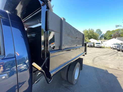 Used 2011 Chevrolet Silverado 3500 W/T w/ Snow Plow Prep Package AWD/4WD image 24