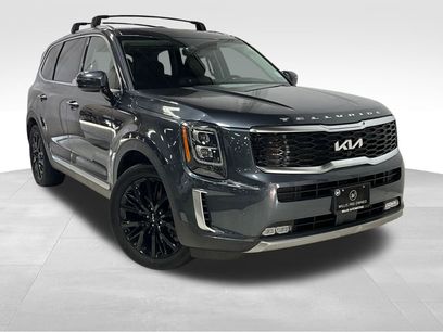 Used 2022 Kia Telluride SX w/ Towing Package