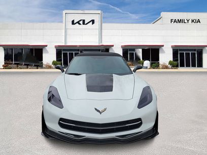 Used 2014 Chevrolet Corvette Stingray Convertible w/ 2LT Preferred Equipment Group