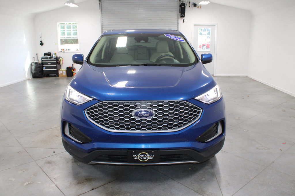 Used 2024 Ford Edge SEL AWD/4WD image 3
