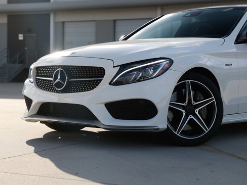 Used 2016 Mercedes-Benz C 450 AMG image 36
