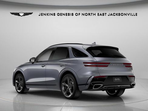 Used 2026 Genesis GV70 3.5T Sport Prestige AWD/4WD image 3