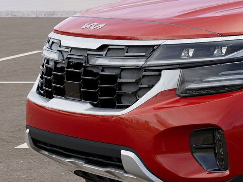 New 2026 Kia Seltos SX w/ SX Sunroof Package AWD/4WD image 12