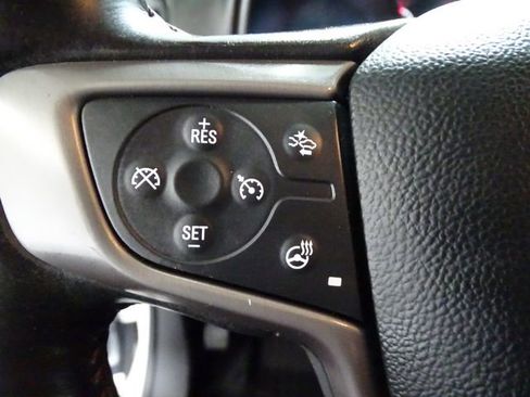 Used 2021 GMC Canyon AT4 w/ Driver Alert Package AWD/4WD image 7