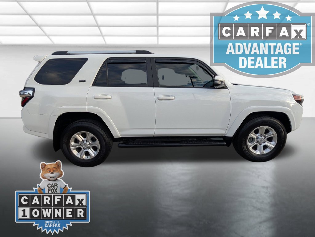 Used 2024 Toyota 4Runner SR5 Premium RWD image 30