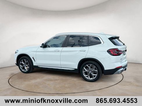 Used 2024 BMW X3 xDrive30i w/ Premium Package w/ZPA AWD/4WD image 5