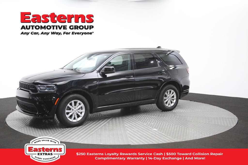 Used 2025 Dodge Durango GT RWD image 57