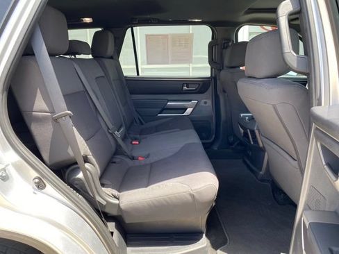 Certified 2025 Toyota Sequoia 4WD image 20