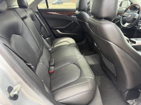 Used 2013 Cadillac CTS Luxury AWD/4WD image 15