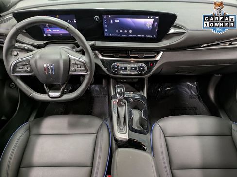Used 2024 Buick Envista Sport Touring w/ Convenience I Package FWD image 24