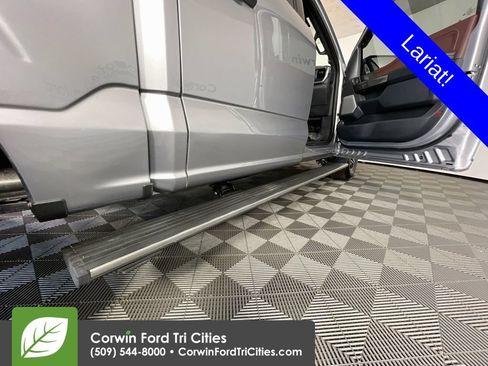 Certified 2022 Ford F150 Lariat w/ Equipment Group 502A High AWD/4WD image 33