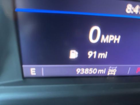 Used 2021 Chevrolet Silverado 1500 LT Trail Boss image 18