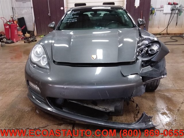 Used 2013 Porsche Panamera RWD image 7