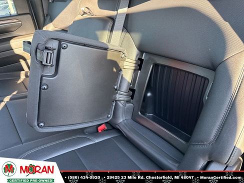 Used 2024 Chevrolet Silverado 2500 LTZ w/ LTZ Plus Package image 31