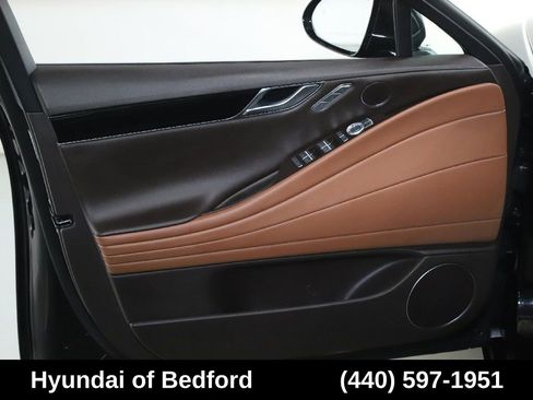 Used 2024 Genesis G80 2.5T AWD/4WD image 16