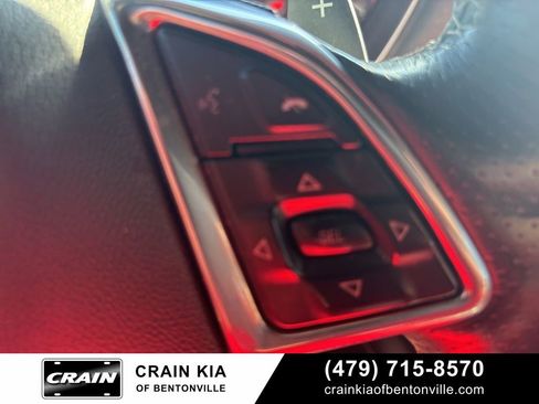 Used 2016 Chevrolet Camaro SS image 25