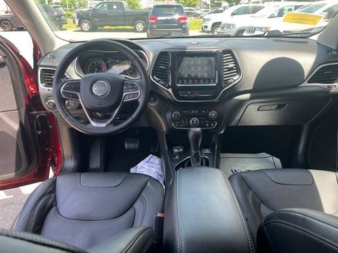 Used 2020 Jeep Cherokee Limited AWD/4WD image 24